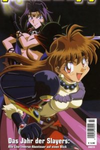 BUY NEW slayers - 186700 Premium Anime Print Poster